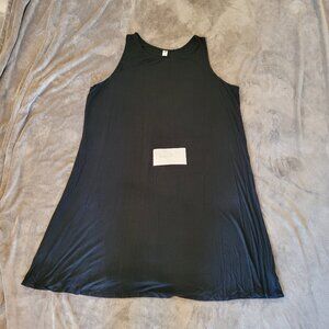 Women's Plus Size Swing Dress